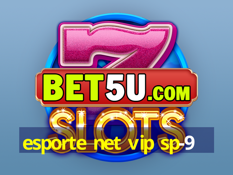 esporte net vip sp